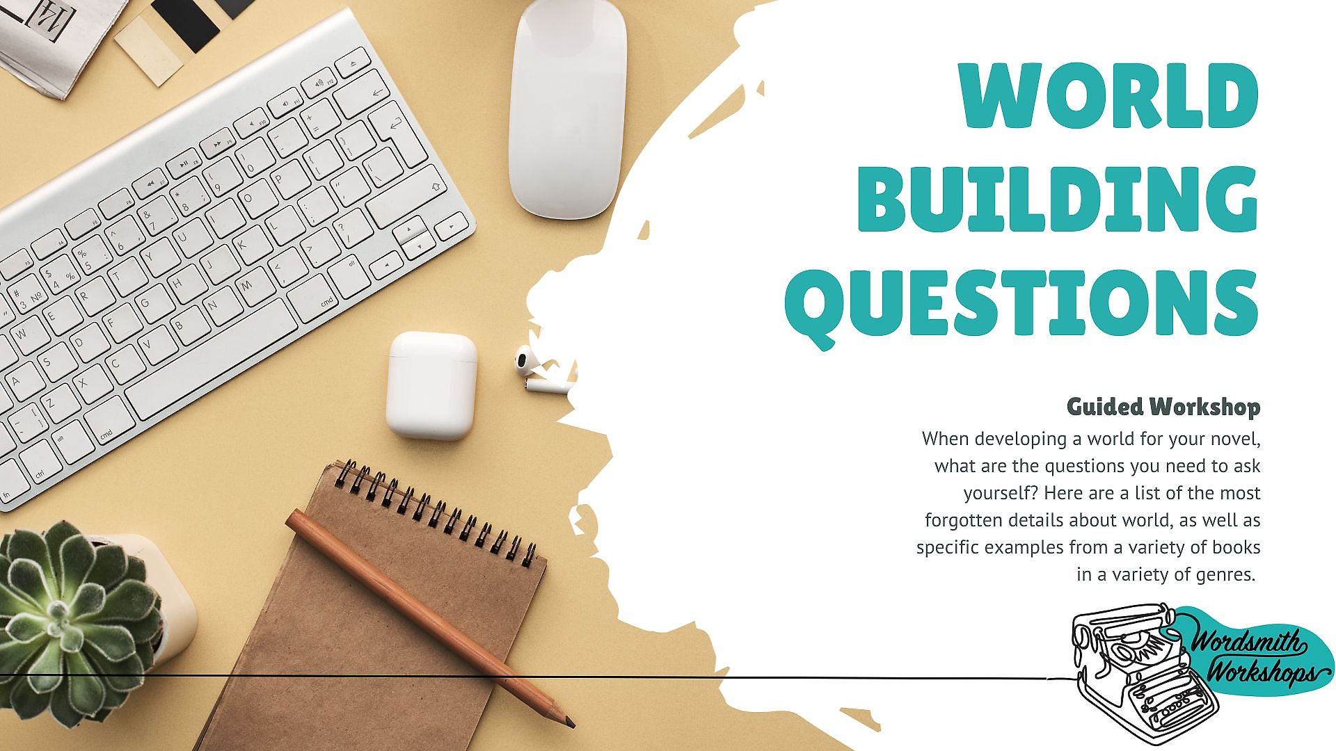 World Building Questions - lr